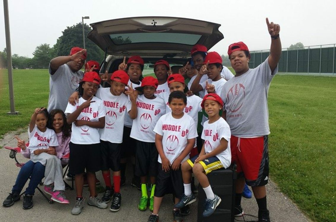 Remembering Dontrell Bush